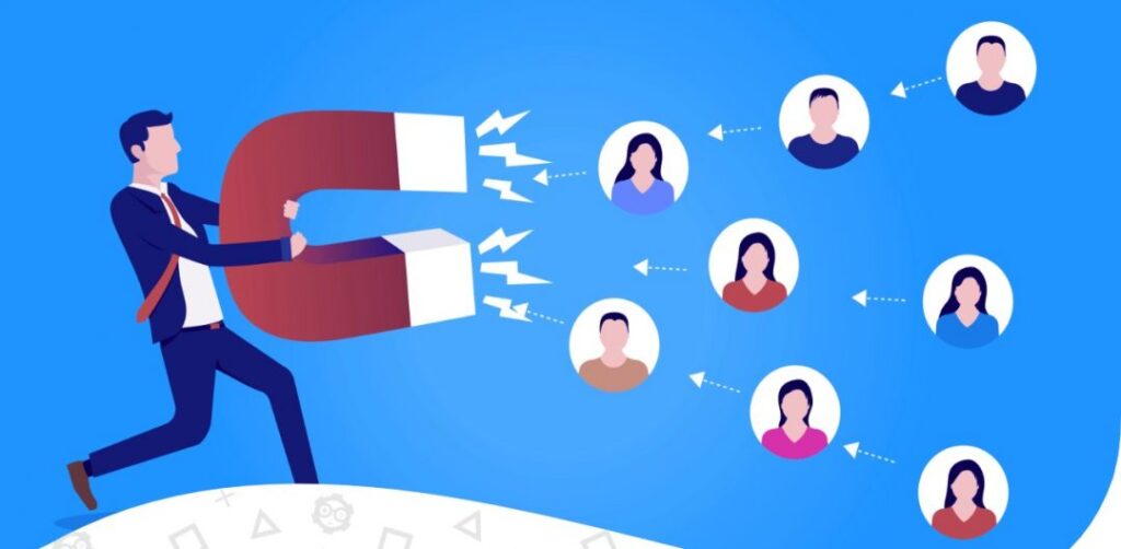 بازاریابی (مارکتینگ) چیست؟ تعریف، مفاهیم و اهمیت آن در کسبوکار 3 Acquisition 4 1080x529 1